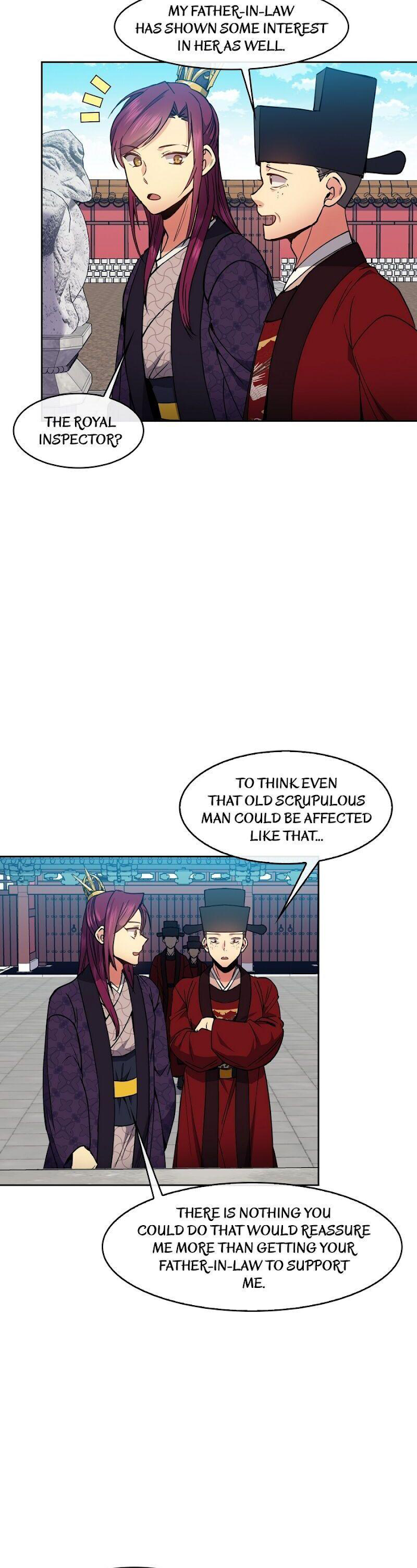 Queen’s Revenge Chapter 63 - Page 8