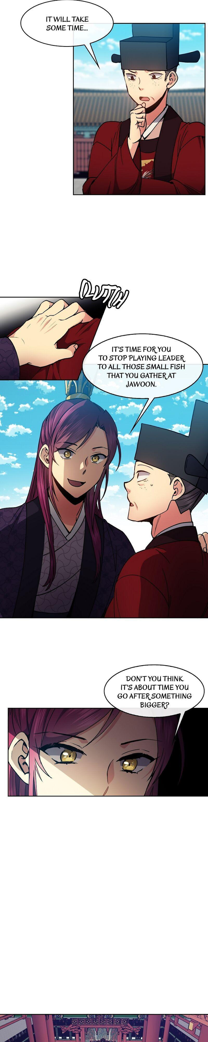 Queen’s Revenge Chapter 63 - Page 9