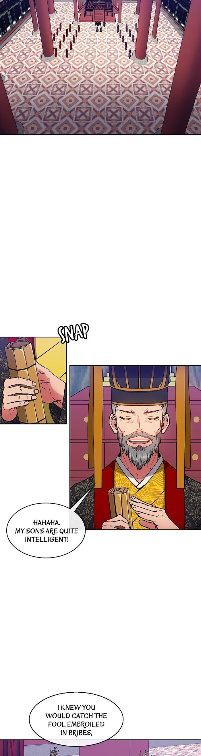 Queen’s Revenge Chapter 63 - Page 10