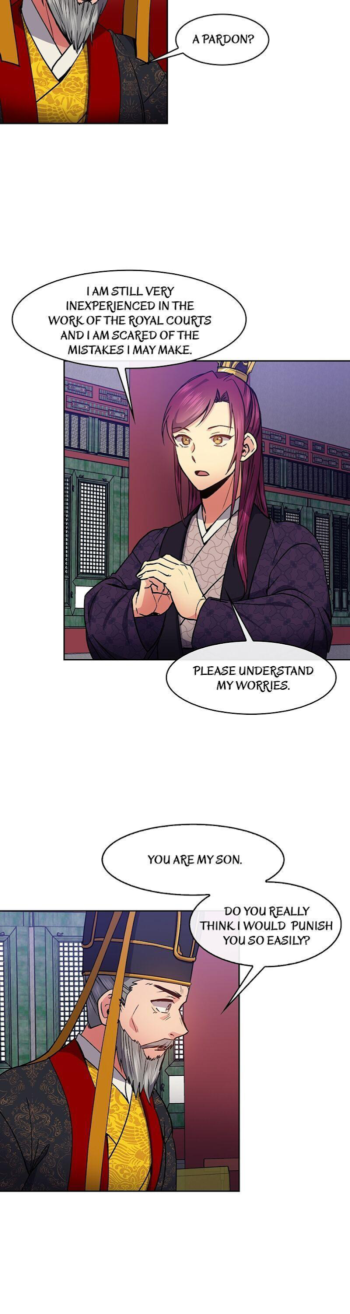 Queen’s Revenge Chapter 63 - Page 13