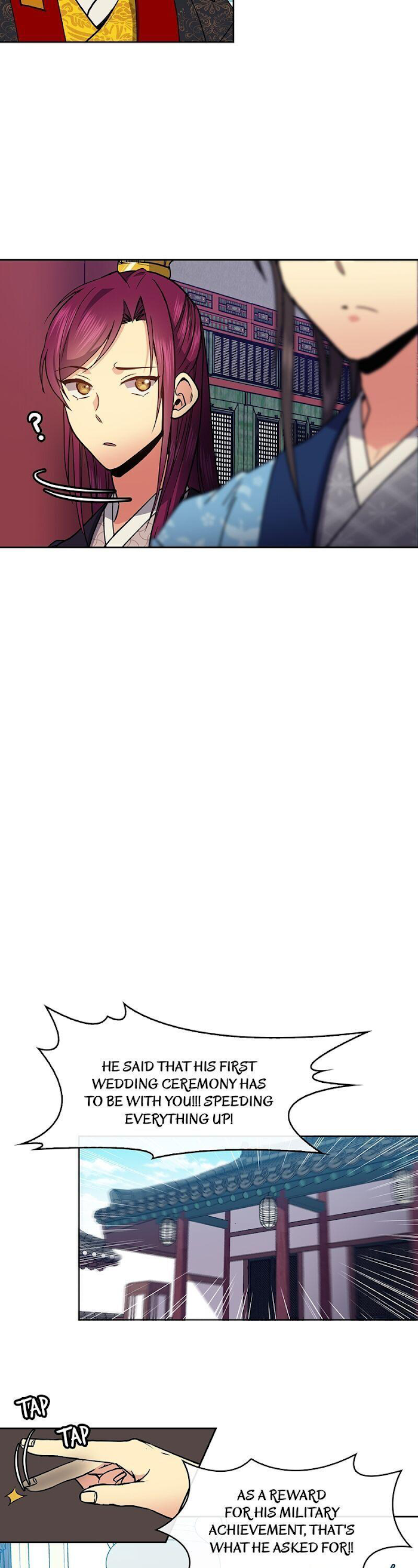 Queen’s Revenge Chapter 63 - Page 16