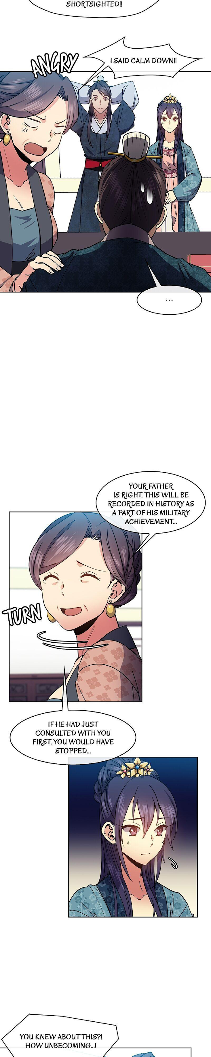 Queen’s Revenge Chapter 63 - Page 18