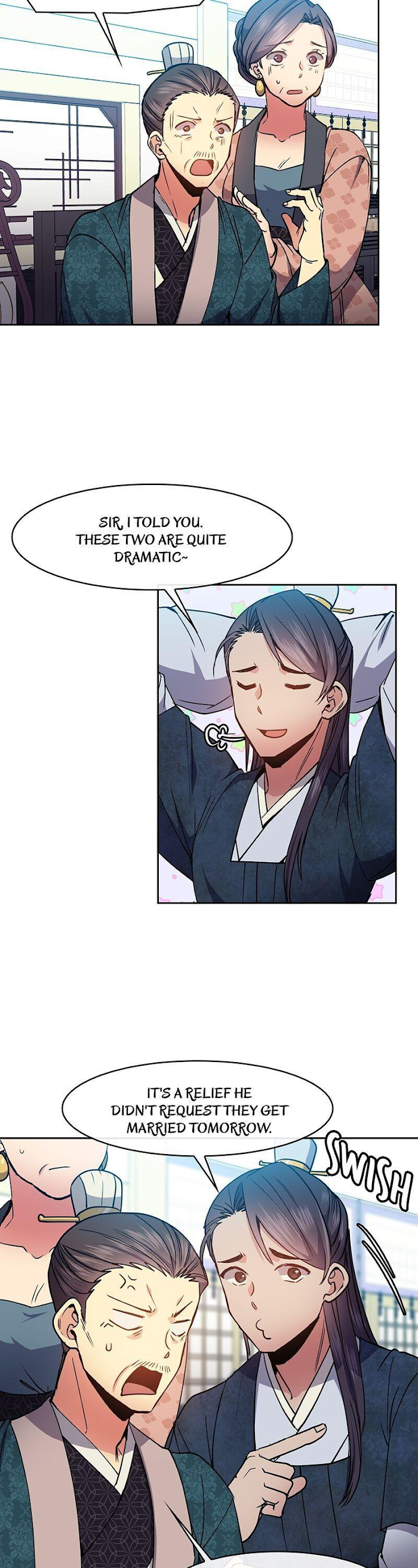 Queen’s Revenge Chapter 63 - Page 19