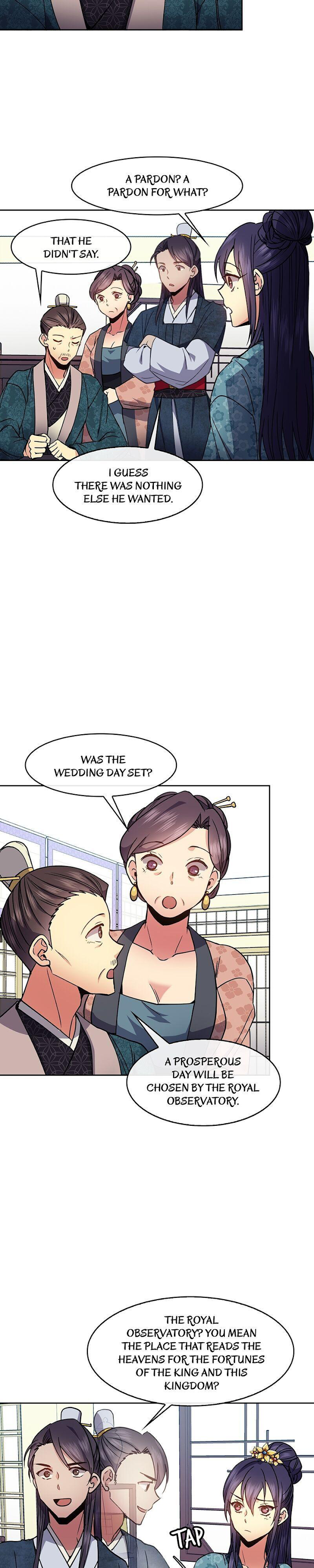 Queen’s Revenge Chapter 63 - Page 21