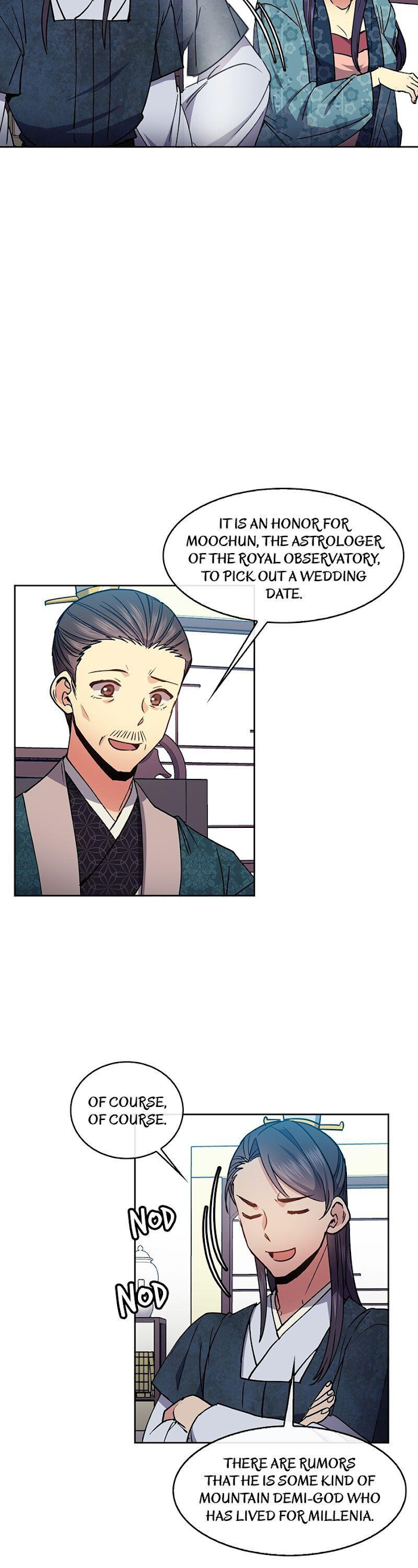 Queen’s Revenge Chapter 63 - Page 22