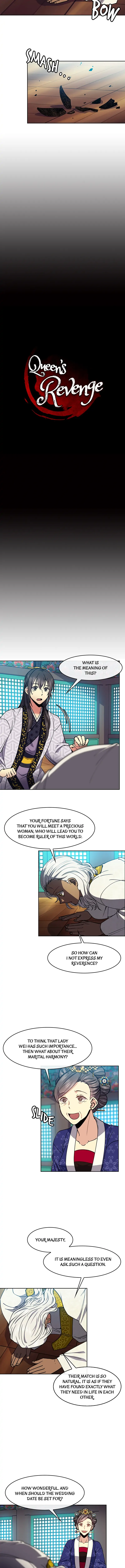 Queen’s Revenge Chapter 64 - Page 4
