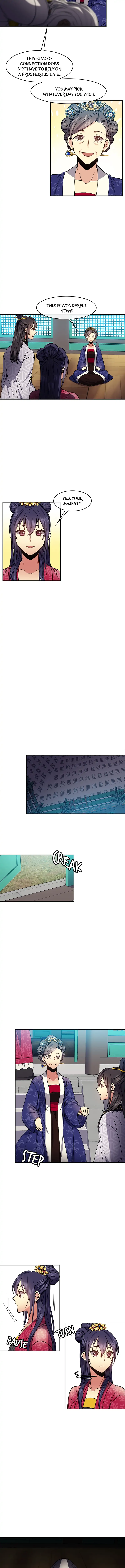 Queen’s Revenge Chapter 64 - Page 5