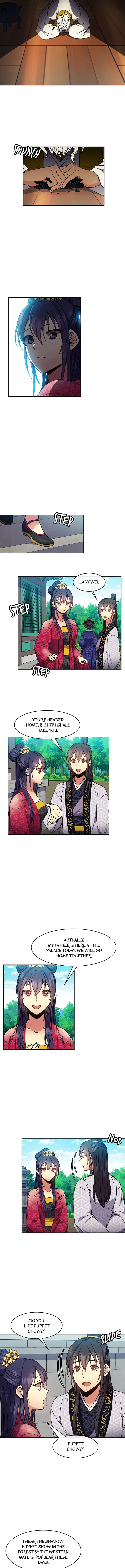 Queen’s Revenge Chapter 64 - Page 6