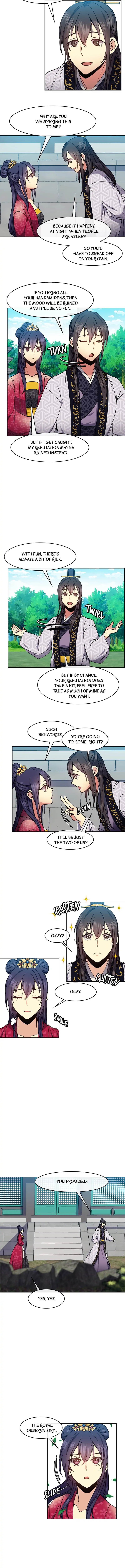 Queen’s Revenge Chapter 64 - Page 7