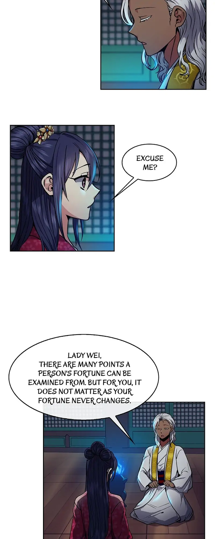 Queen’s Revenge Chapter 65 - Page 5