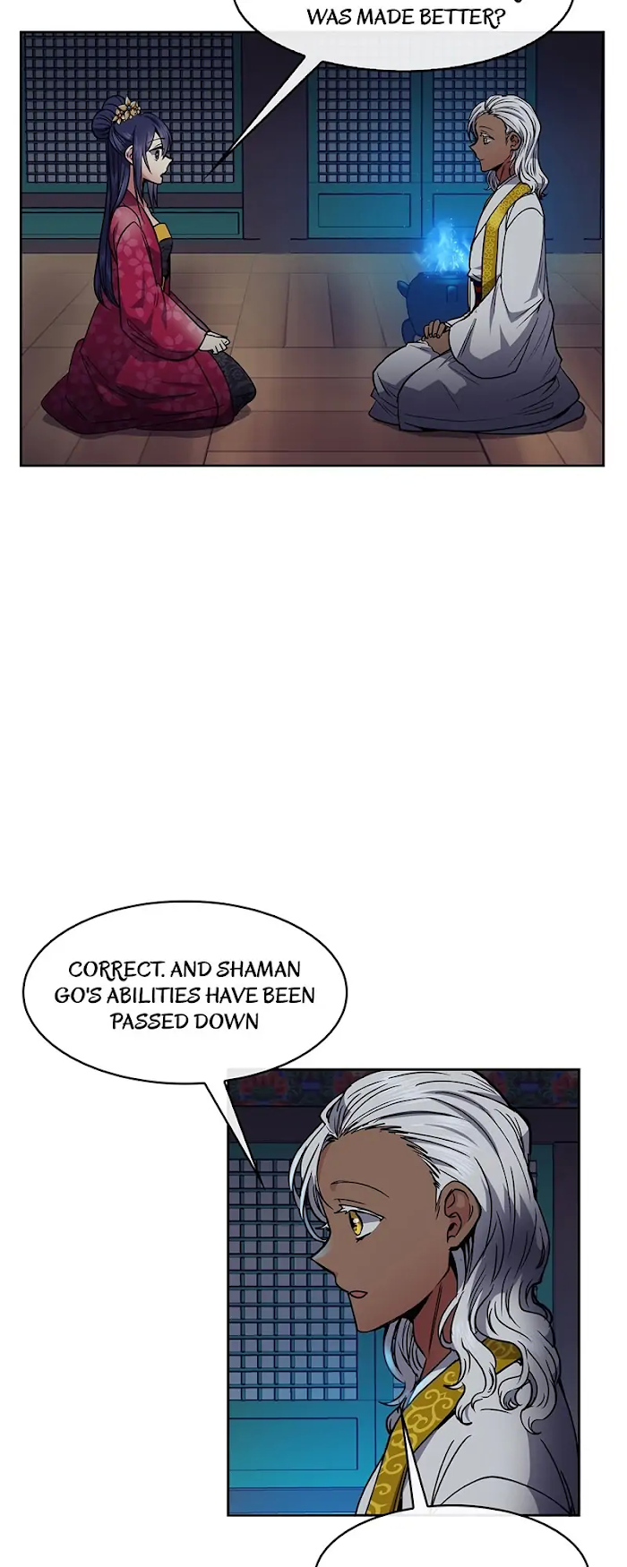 Queen’s Revenge Chapter 65 - Page 9