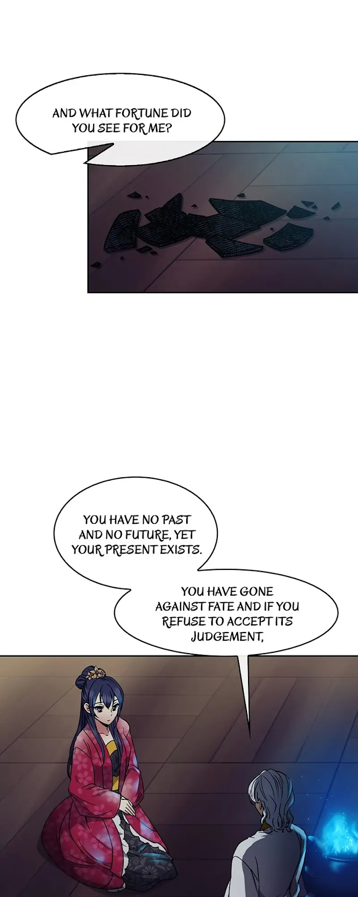 Queen’s Revenge Chapter 65 - Page 11