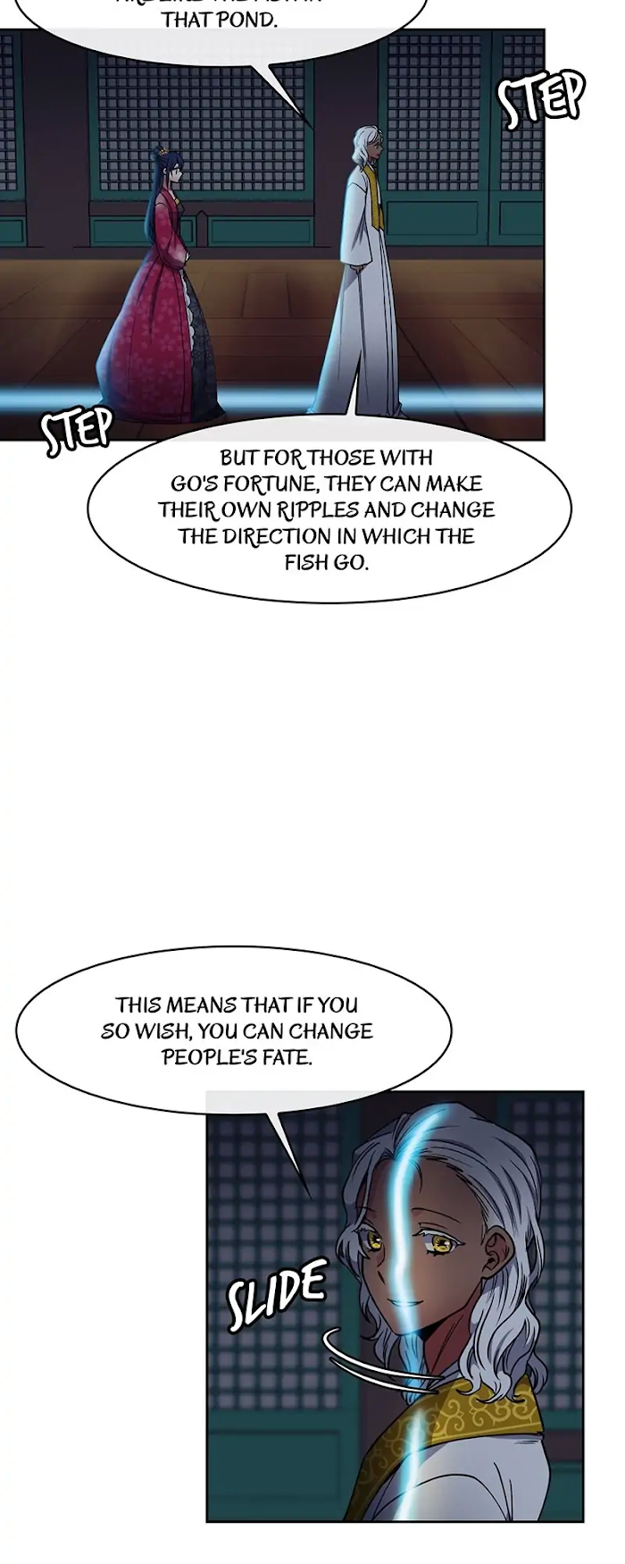 Queen’s Revenge Chapter 65 - Page 21