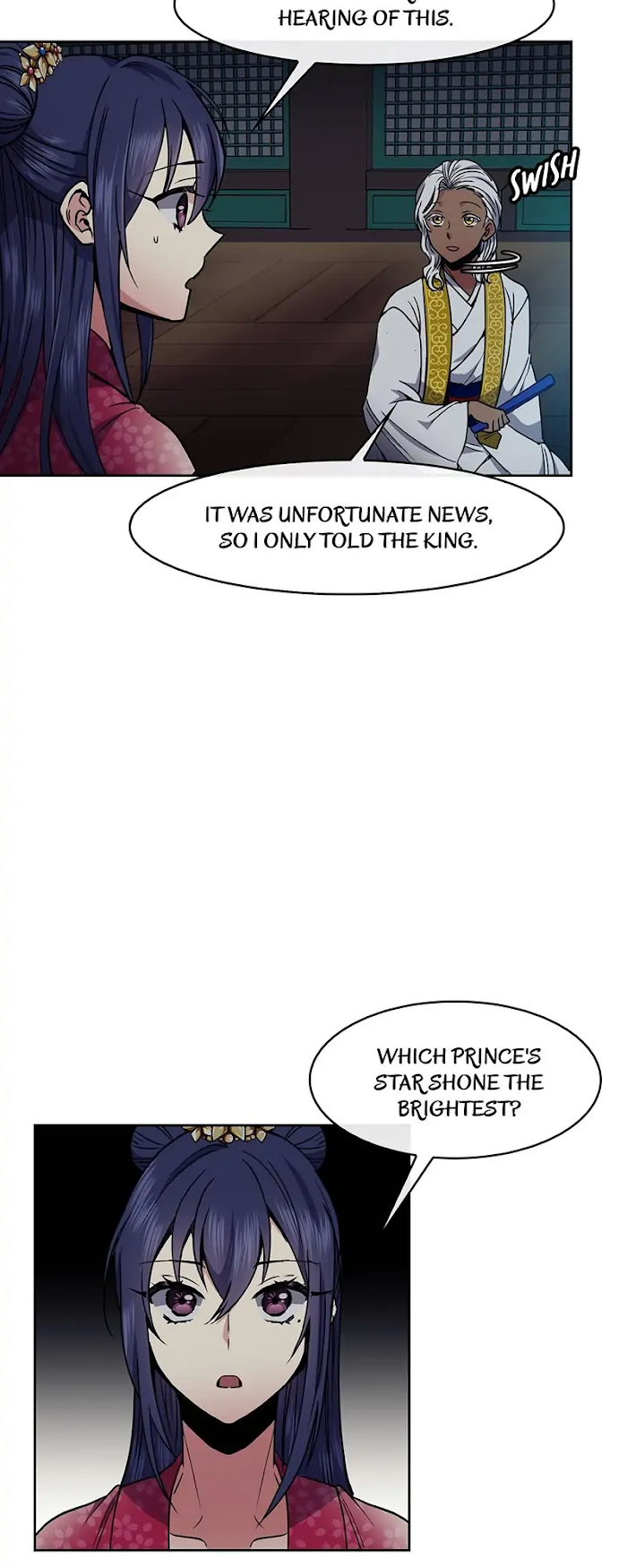 Queen’s Revenge Chapter 65 - Page 27