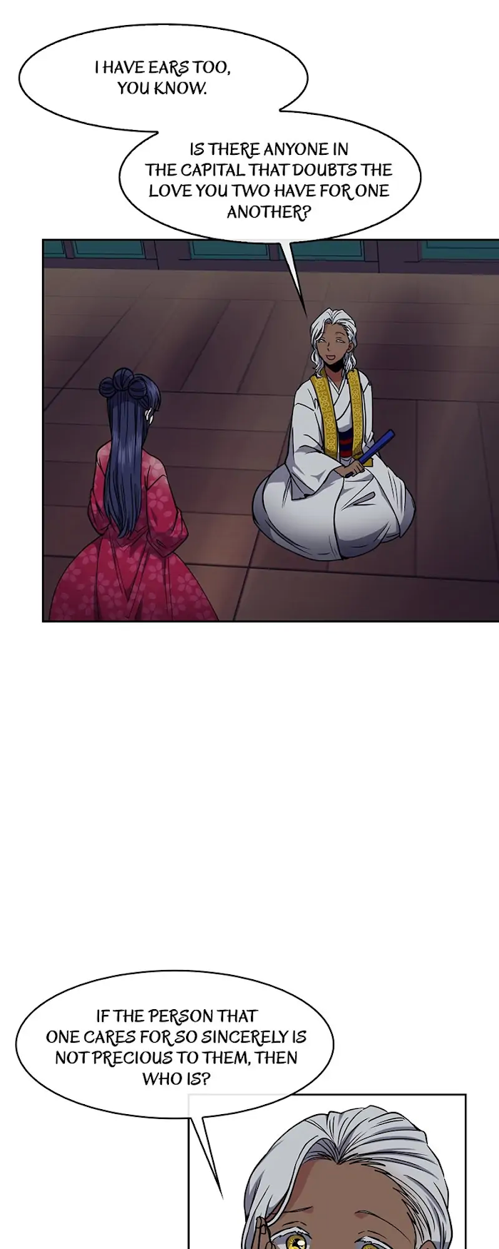 Queen’s Revenge Chapter 65 - Page 32