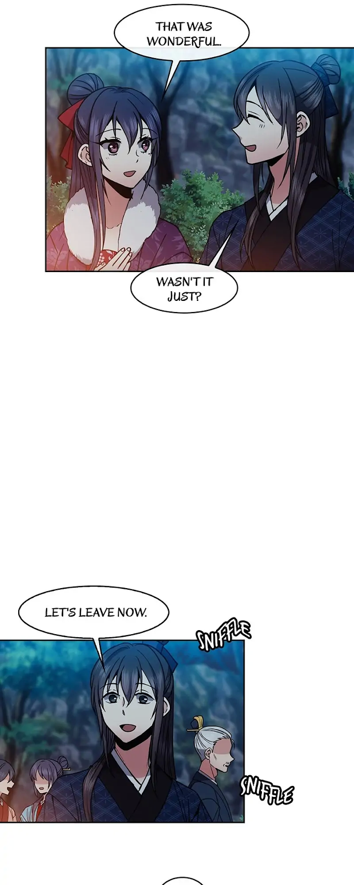 Queen’s Revenge Chapter 66 - Page 8