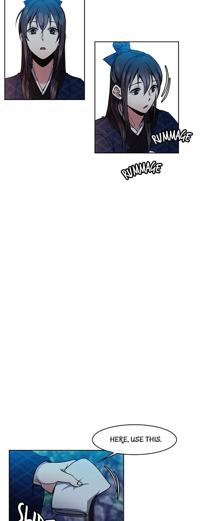 Queen’s Revenge Chapter 66 - Page 10