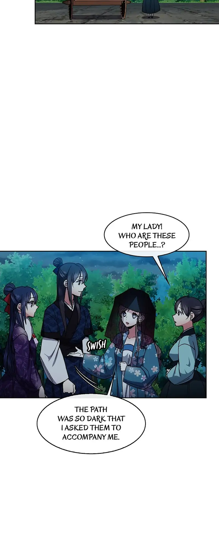 Queen’s Revenge Chapter 66 - Page 21