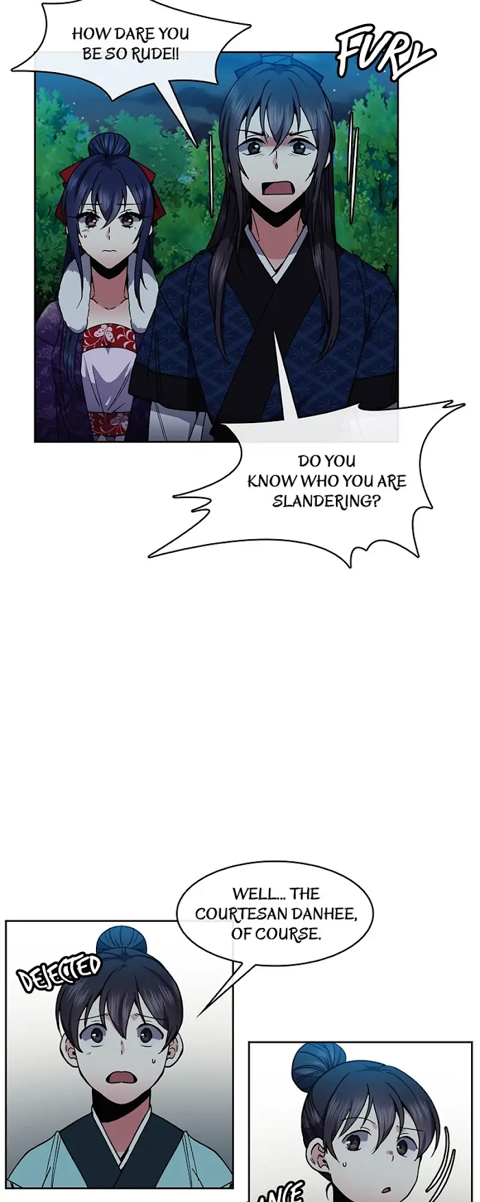 Queen’s Revenge Chapter 66 - Page 25