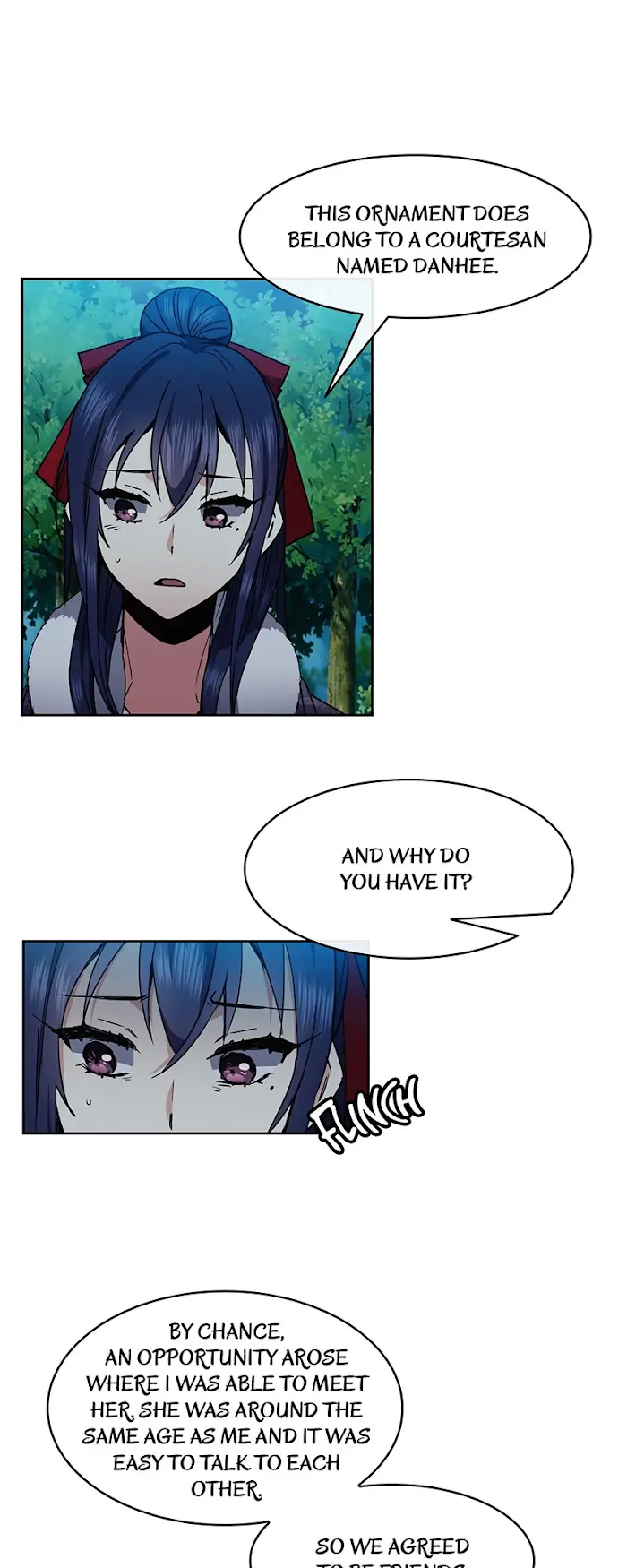 Queen’s Revenge Chapter 66 - Page 29