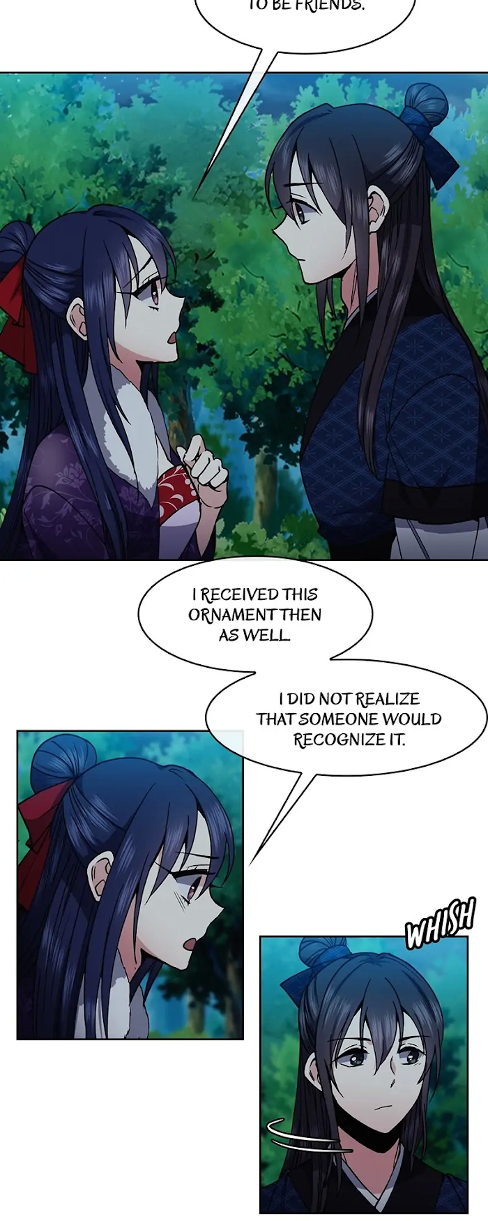 Queen’s Revenge Chapter 66 - Page 30