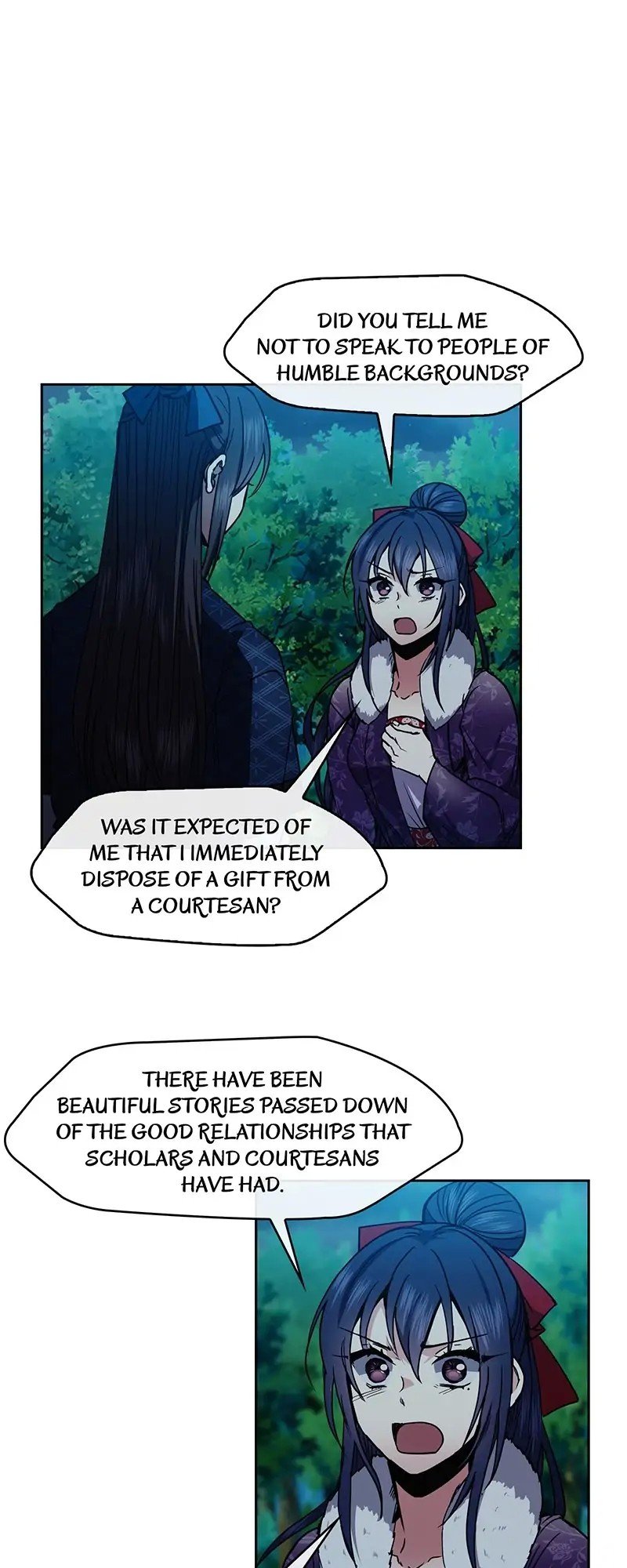 Queen’s Revenge Chapter 67 - Page 11