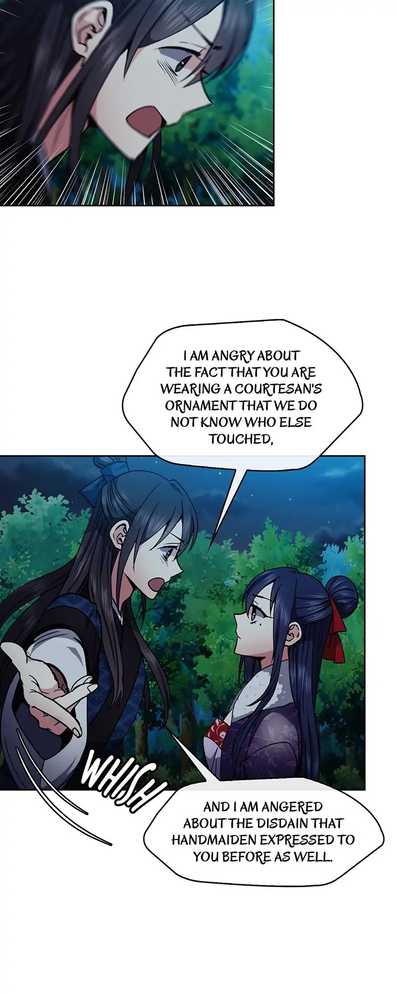 Queen’s Revenge Chapter 67 - Page 19