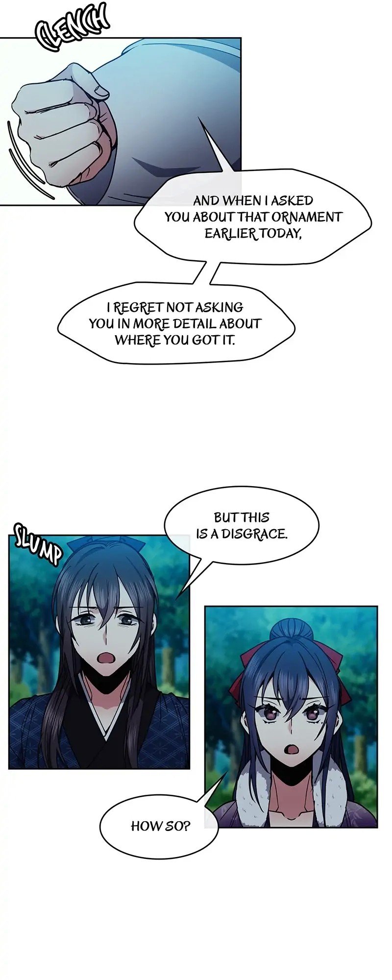 Queen’s Revenge Chapter 67 - Page 20