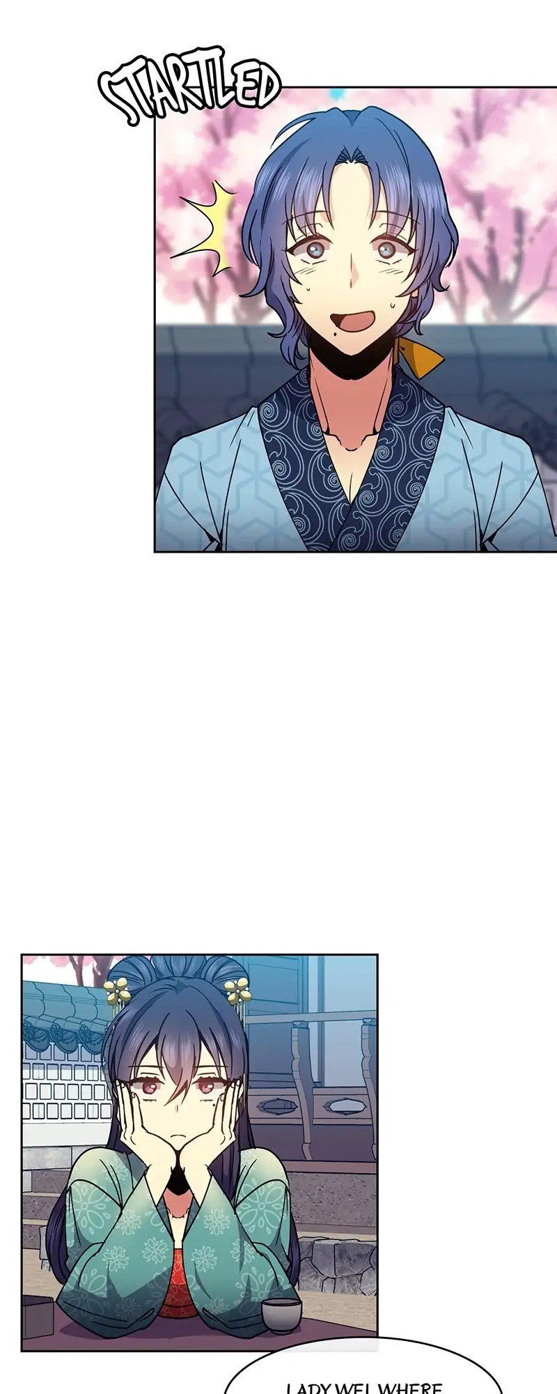 Queen’s Revenge Chapter 68 - Page 10