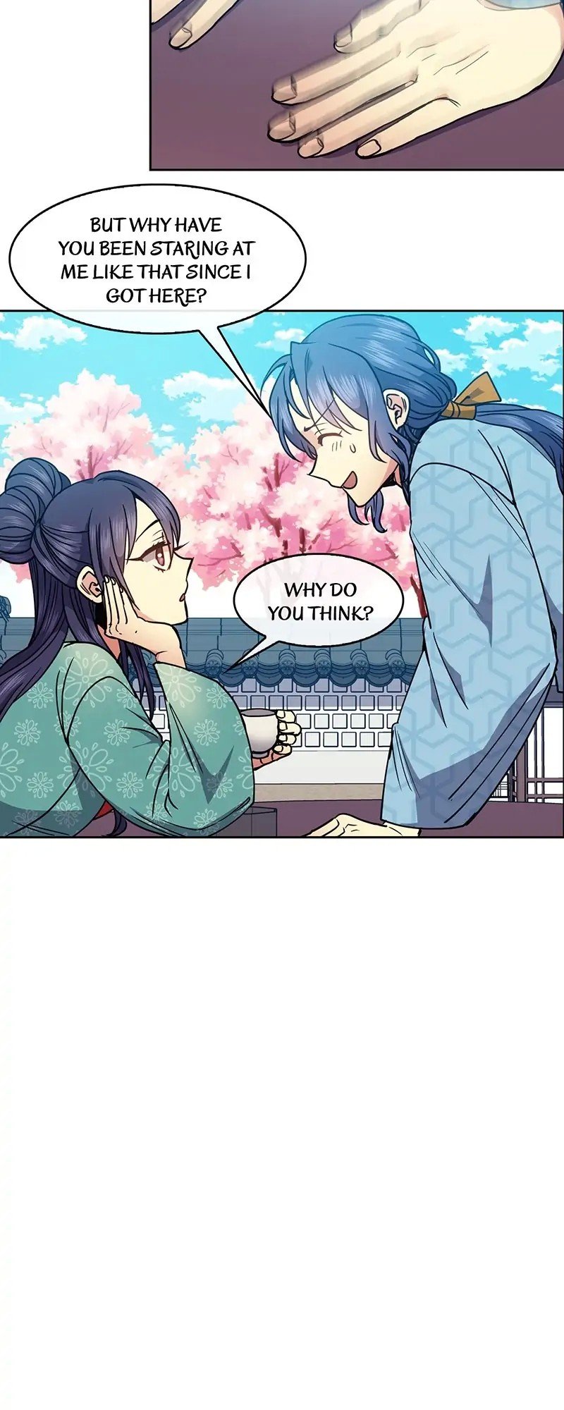 Queen’s Revenge Chapter 68 - Page 13