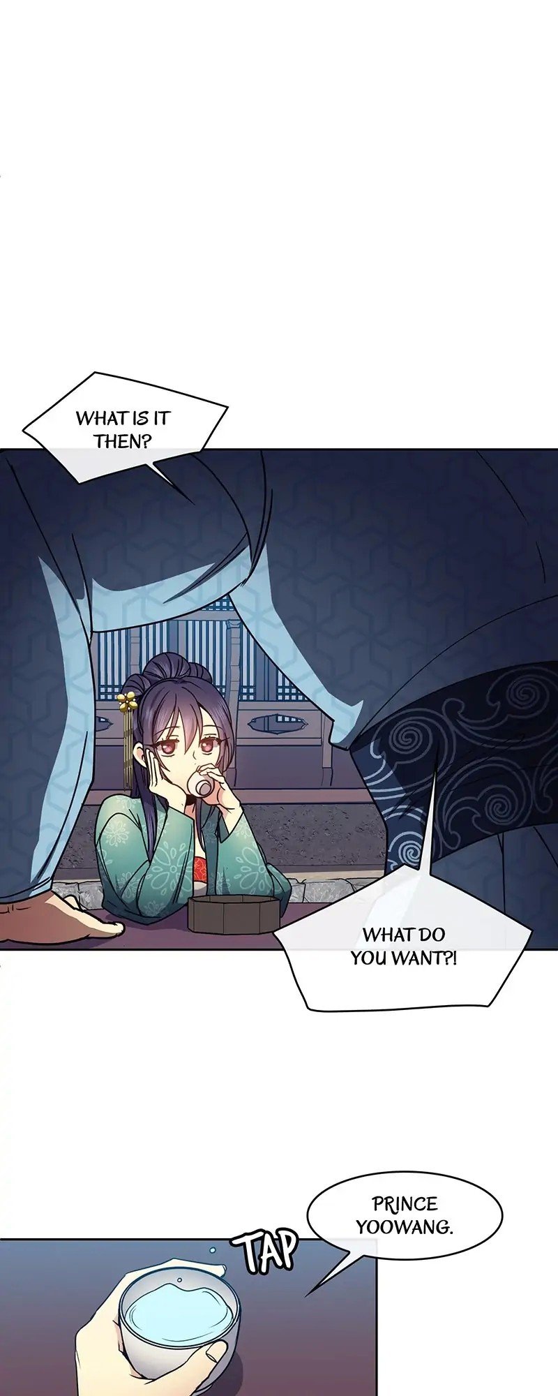 Queen’s Revenge Chapter 68 - Page 16