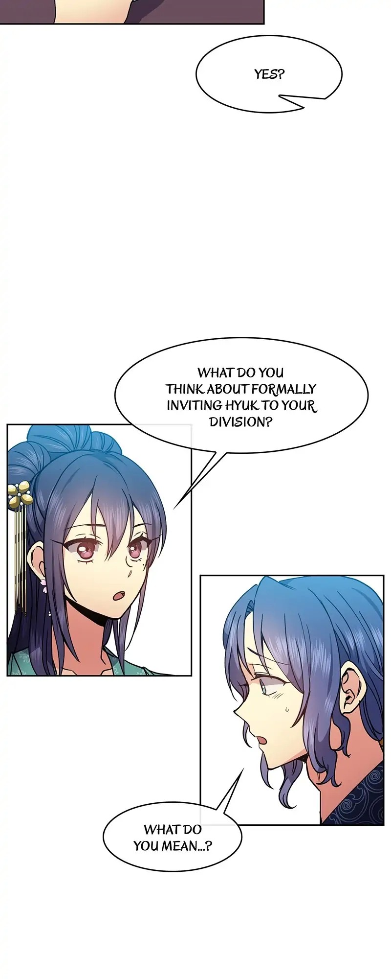 Queen’s Revenge Chapter 68 - Page 17