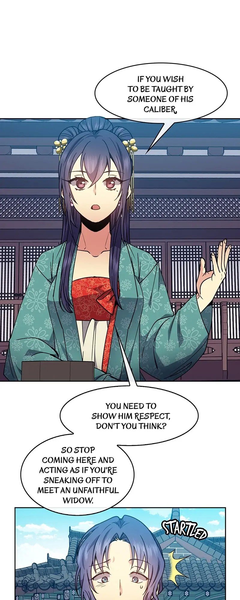 Queen’s Revenge Chapter 68 - Page 19