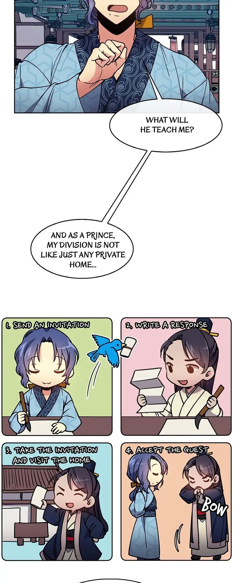 Queen’s Revenge Chapter 68 - Page 20