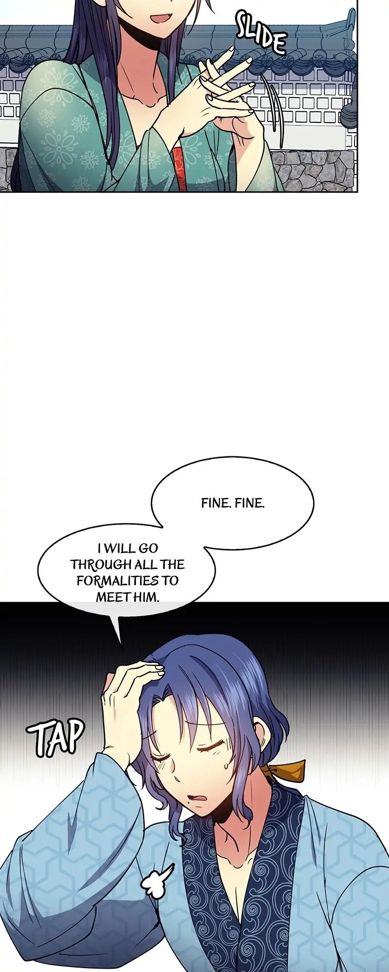 Queen’s Revenge Chapter 68 - Page 22