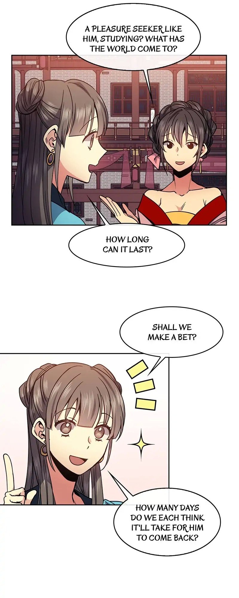 Queen’s Revenge Chapter 68 - Page 26