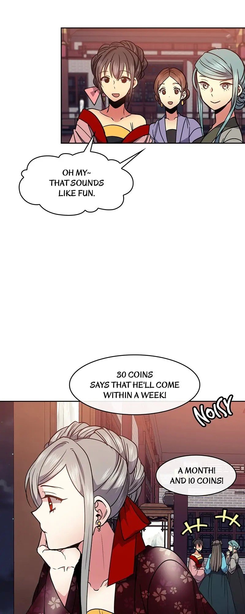 Queen’s Revenge Chapter 68 - Page 27