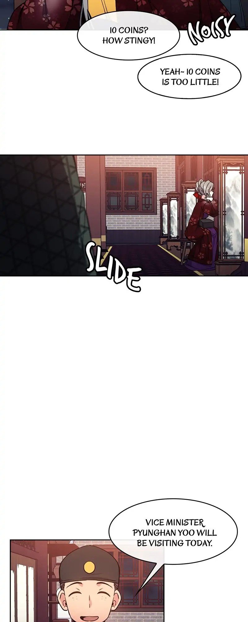 Queen’s Revenge Chapter 68 - Page 28