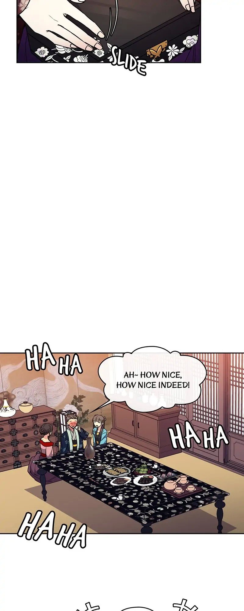 Queen’s Revenge Chapter 68 - Page 30