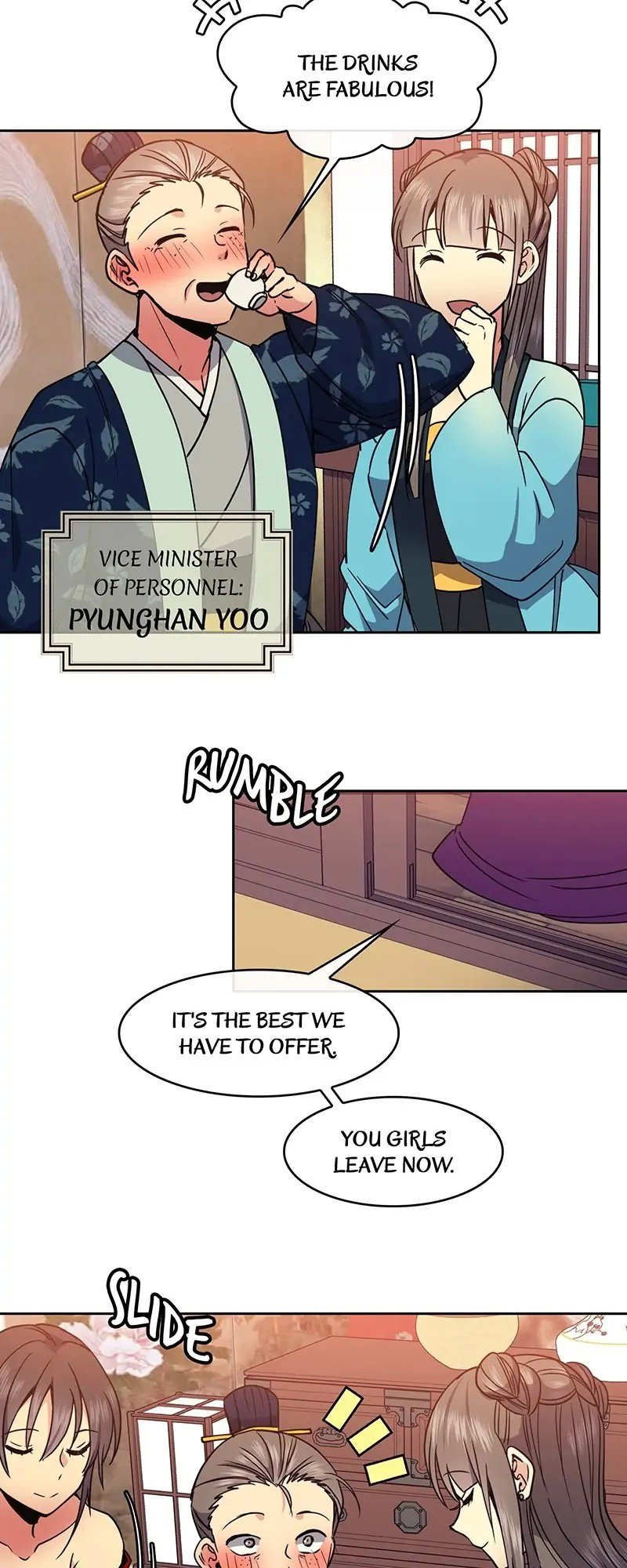 Queen’s Revenge Chapter 68 - Page 31