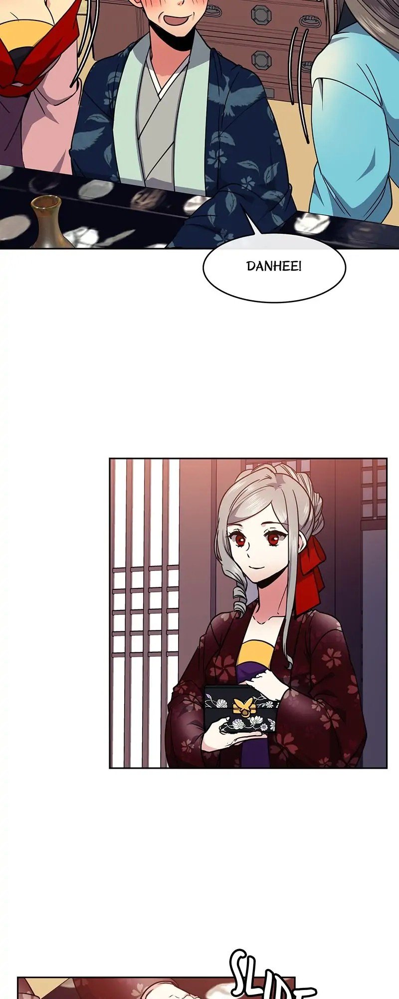 Queen’s Revenge Chapter 68 - Page 32