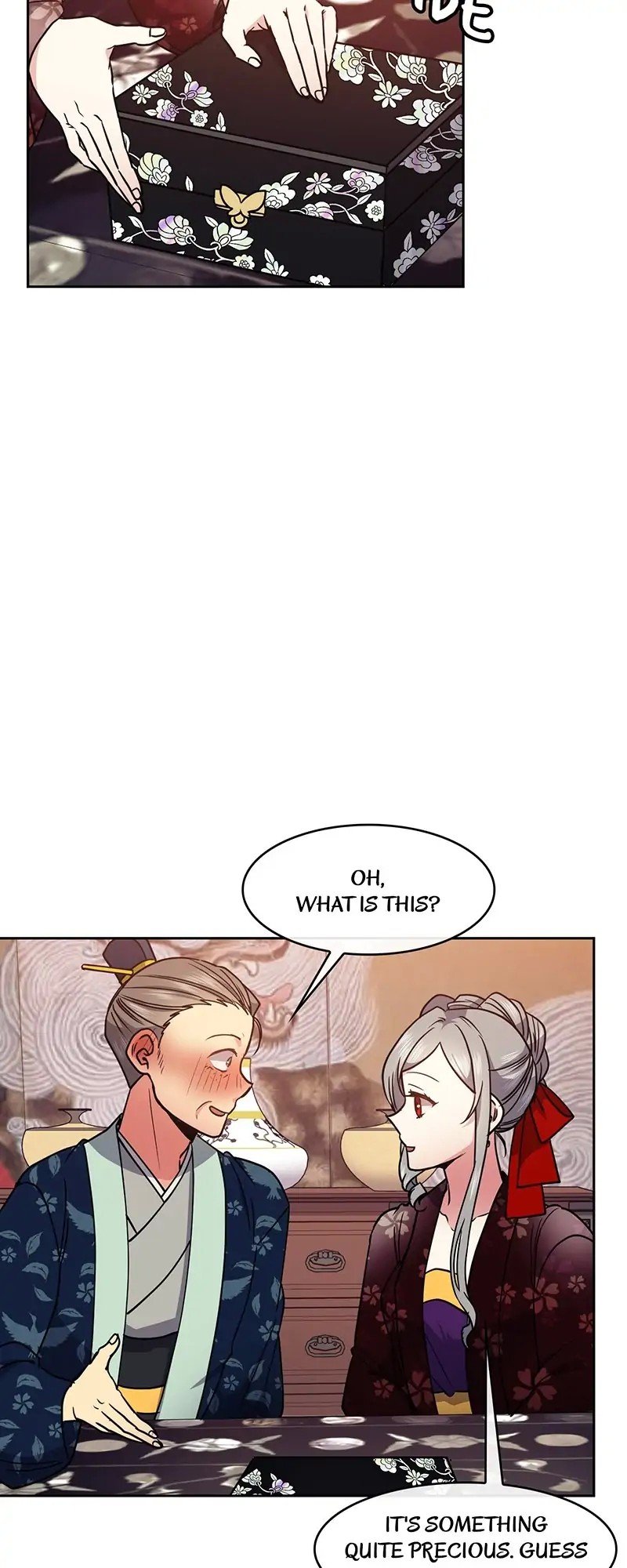 Queen’s Revenge Chapter 68 - Page 33