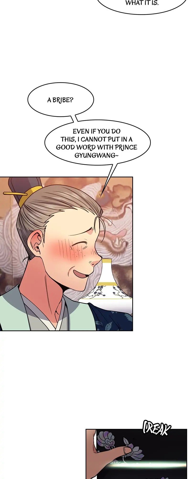 Queen’s Revenge Chapter 68 - Page 34