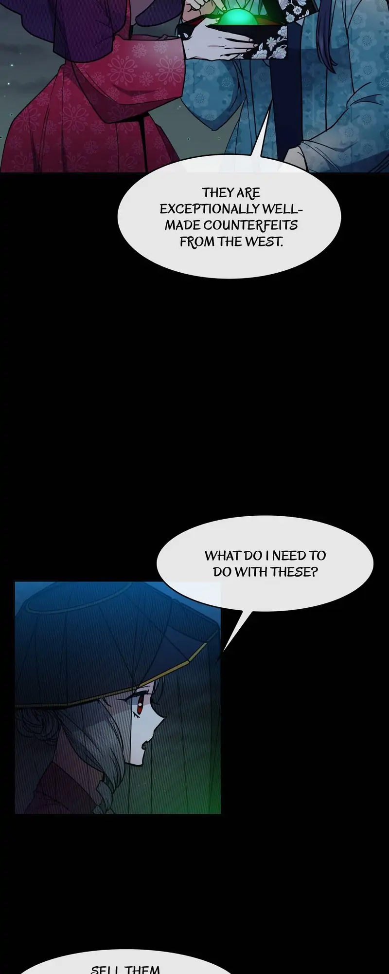 Queen’s Revenge Chapter 69 - Page 5