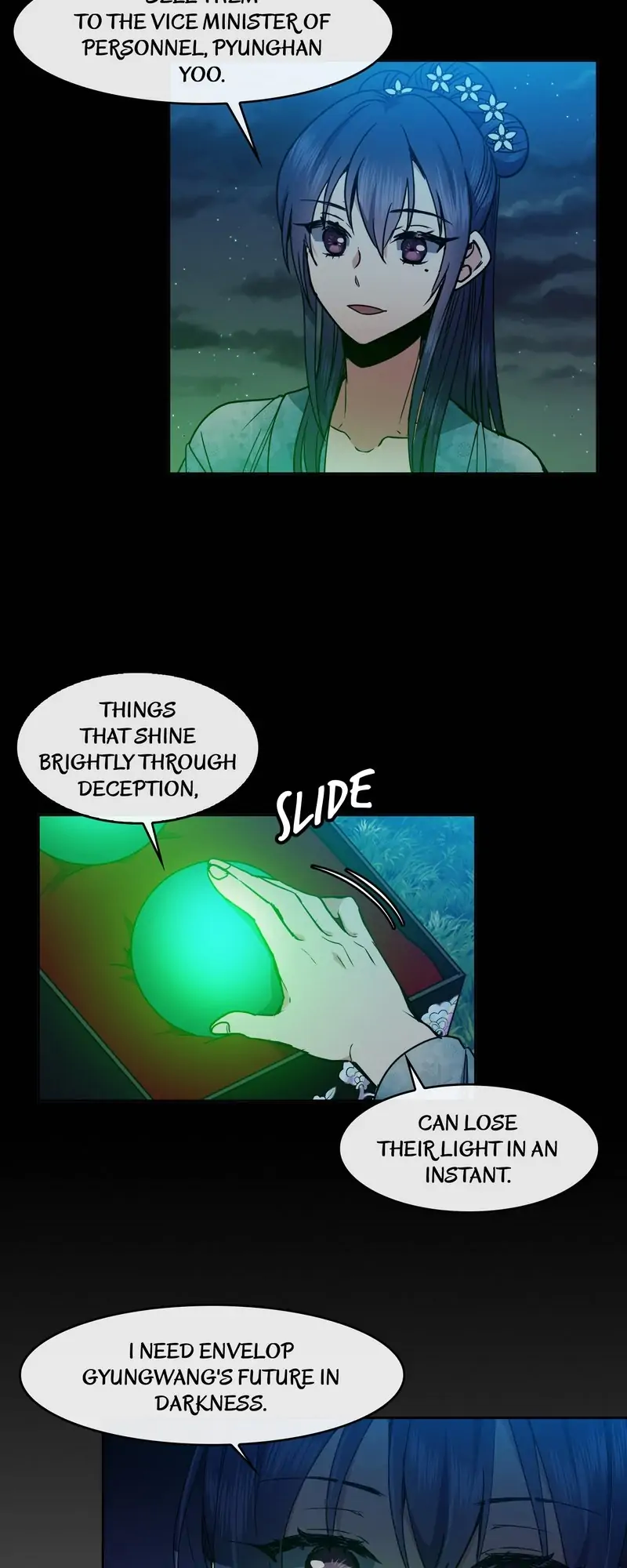 Queen’s Revenge Chapter 69 - Page 6