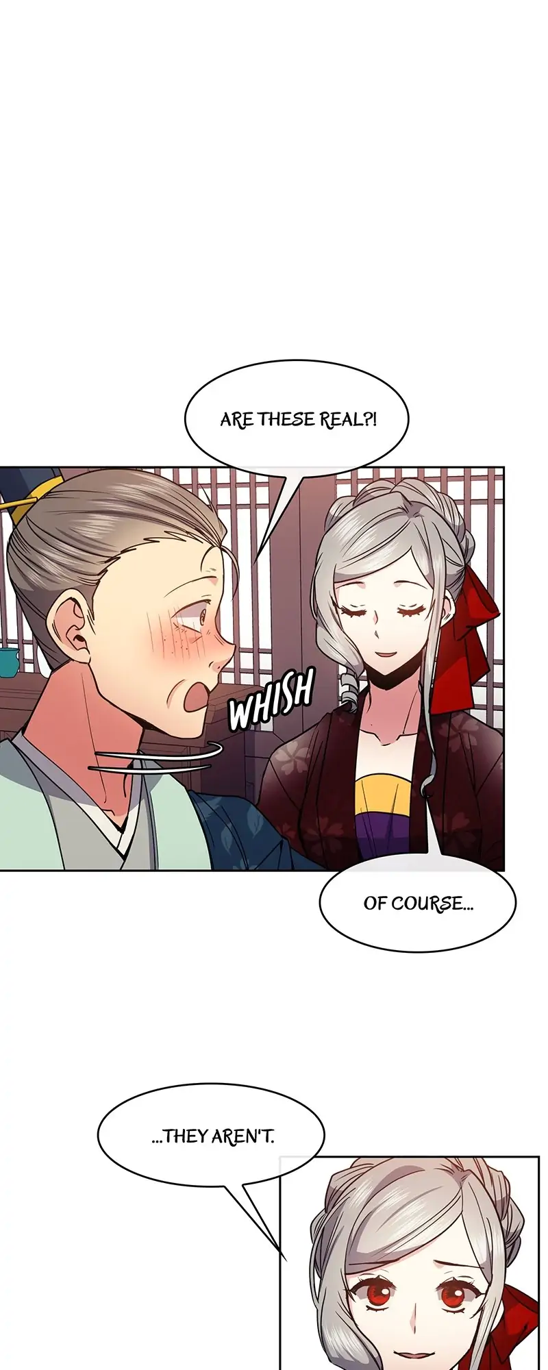 Queen’s Revenge Chapter 69 - Page 9