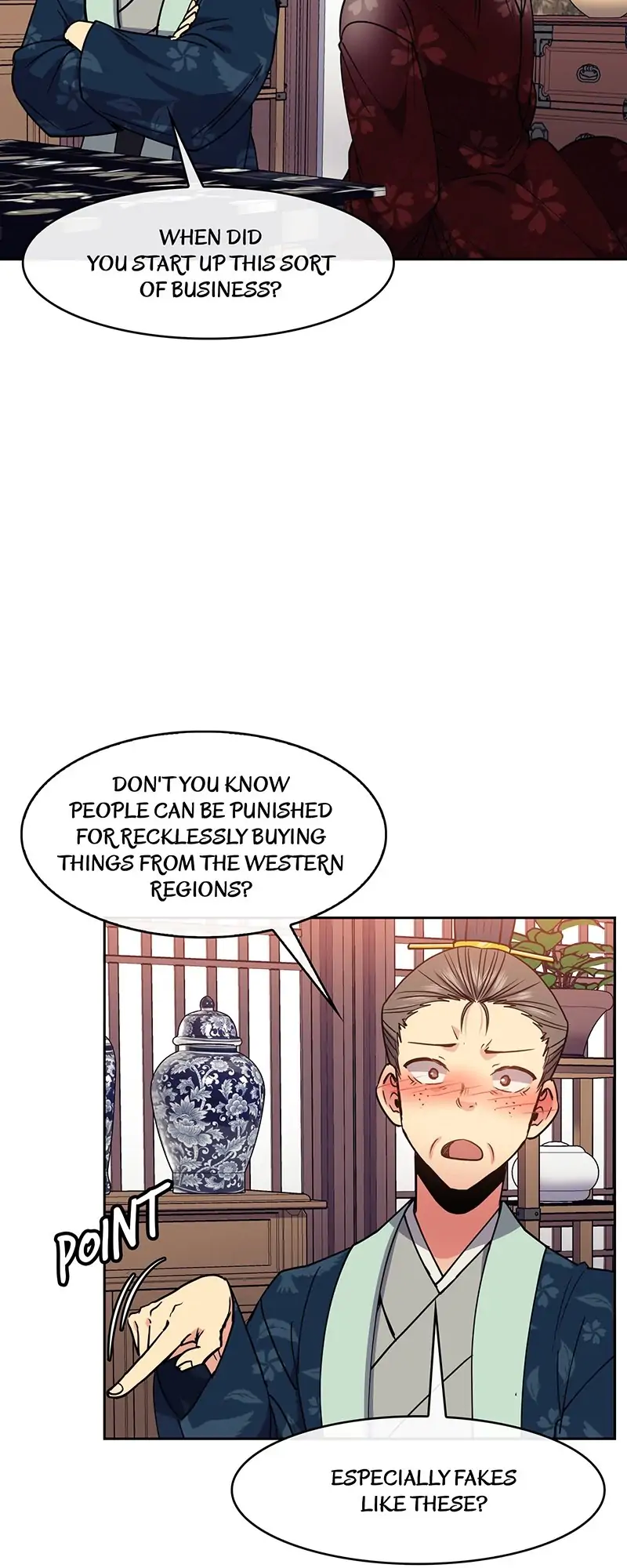 Queen’s Revenge Chapter 69 - Page 12