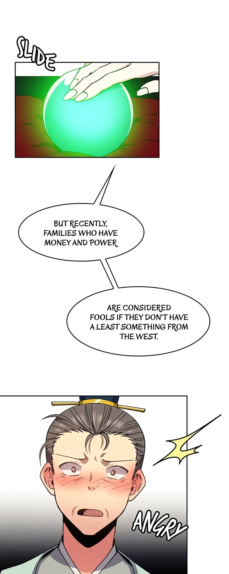 Queen’s Revenge Chapter 69 - Page 13