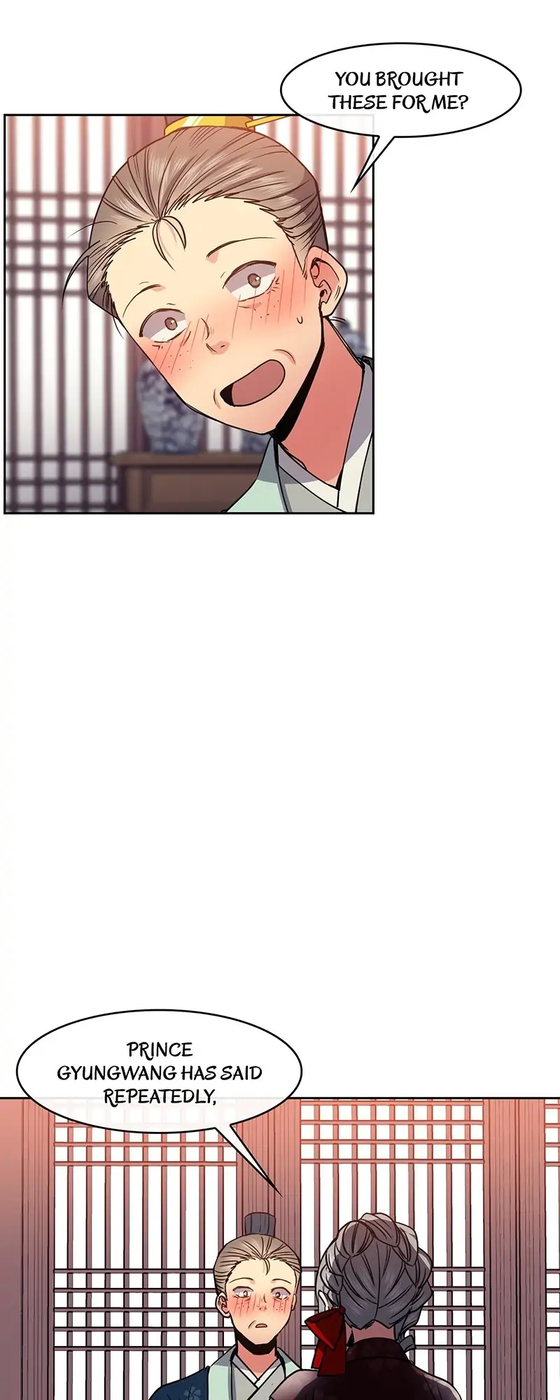 Queen’s Revenge Chapter 69 - Page 17