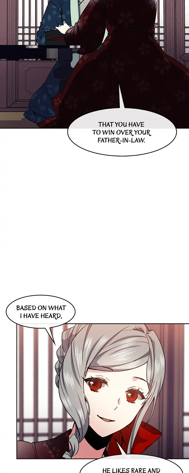 Queen’s Revenge Chapter 69 - Page 18